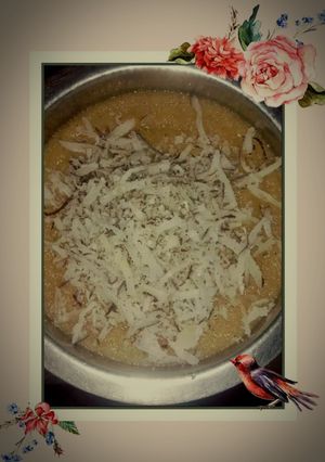 सूजी हलवा (sooji halwa recipe in Hindi) रेसिपी मुख्य फोटो