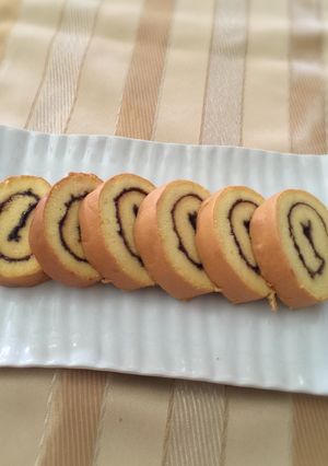 Foto resep Bolu Gulung lembut irit ongkos 😍😍