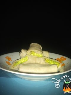 Foto resep Pancake Alpukat Keju