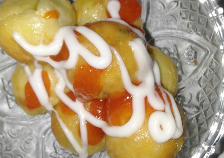 Resep Takoyaki bahan seadanya 😊, Lezat Sekali