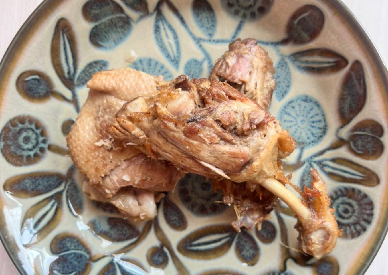 Bebek goreng cabang purnama