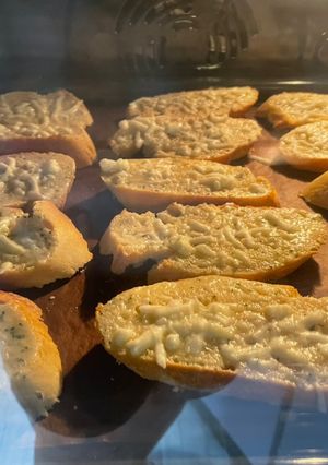 Foto principal de Pan de ajo 🧄
