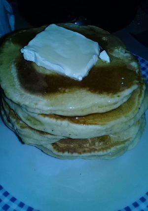 Una foto de Hot Cakes