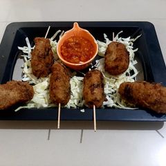 A picture of Crisp rice pops.