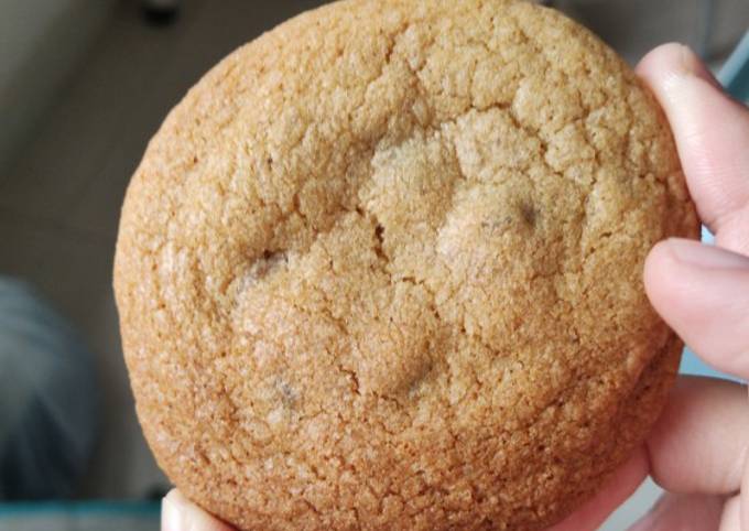 Simple Way to Prepare Favorite Chocolate chip cookies