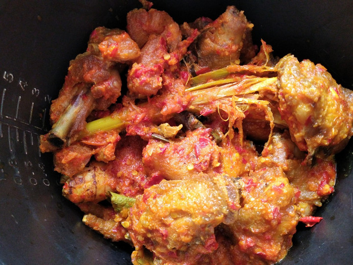 Resep Ayam rica-rica tanpa kemangi yang Sempurna