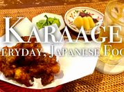 A picture of chicken breast karaage