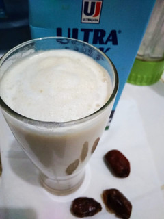 Foto resep Susu kurma #BikinRamadanBerkesan