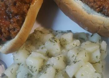 Popular Recipe Hotdogs with Marinara Meat Sauce Yummy