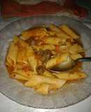 Guiso de mostachol