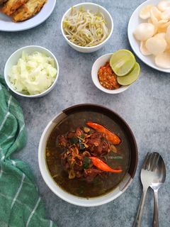 Foto resep Rawon Daging Sapi