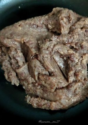 Foto resep Pasta Kacang Merah