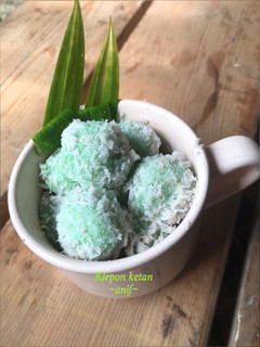 Foto resep Klepon ketan