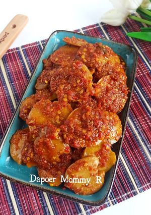 Foto resep Balado Jengkol Pedass