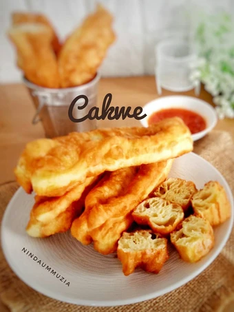 Langkah Gampang Membuat Resep Cakwe Gandum yang Lezat Sekali Anti Ribet, Lezat
