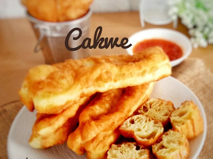 Langkah Gampang Membuat Resep Cakwe Gandum yang Lezat Sekali Anti Ribet, Lezat