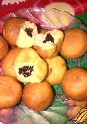 Foto resep Donat No Telur