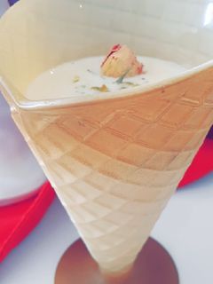 صورة لوصفة مهلبيه