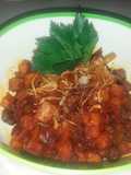 Sambal goreng kentang atiampela
