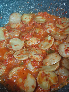 Foto resep Jengkol Balado