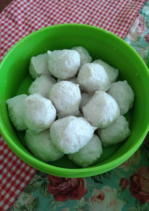 Foto resep Bakso ikan tengiri anti gagal