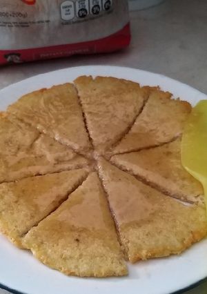 Foto resep Pancake oatmeal