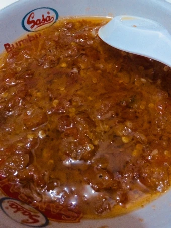 Cara Mudah Membikin Resep Sambel Goreng Terasi (iris 🍅) yang Uenak Anti Ribet, Sempurna
