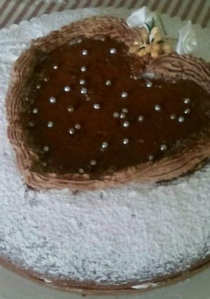 Foto di Torta anniversario