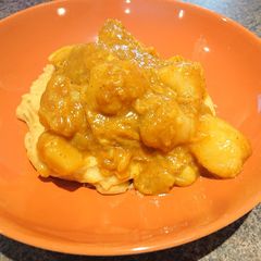 A picture of Traditional Tripe and Potato Stew.