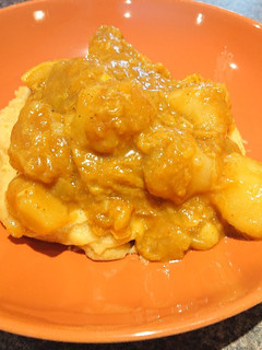 A picture of Traditional Tripe and Potato Stew.