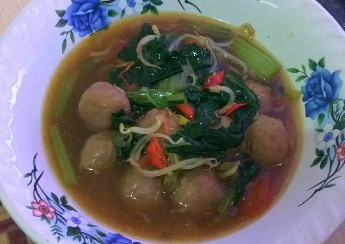  Resep  Oseng Bakso  Berkuah  oleh Aiisha Alhabsy Cookpad