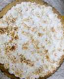 Pie de limón