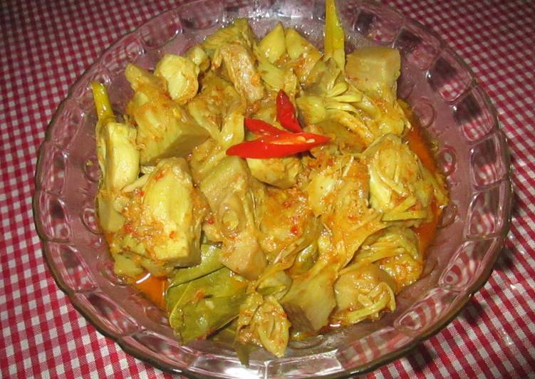 Gulai Nangka