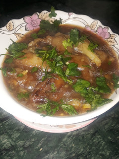 गोभी मंचूरियन (gobi manchurian recipe in Hindi) रेसिपी मुख्य फोटो