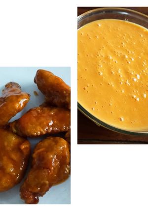 Foto resep Ayam dan Saus Keju Richeese ala ala