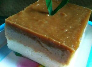 Foto resep Sarimuka Lakatan (Ketan sarikaya gula merah)