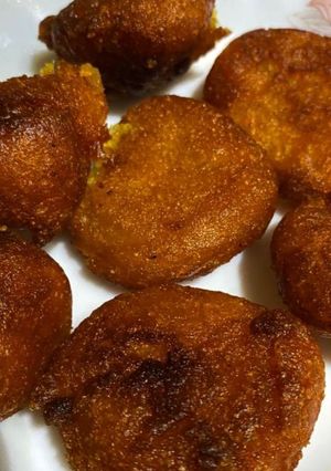 তালের বড়া (Taler Bora recipe in Bengali) রেসিপির প্রধান ছবি