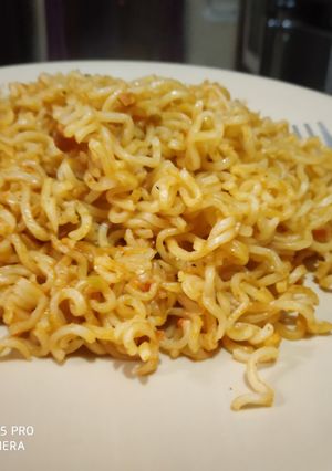 A picture of Yippee Noodles.