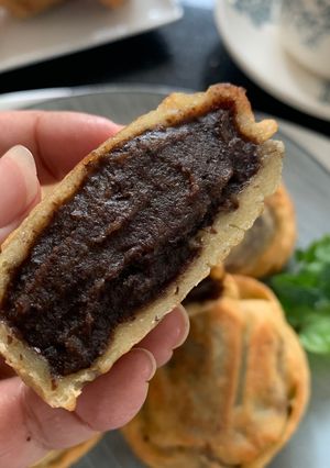 Foto resep Gandasturi Kacang Merah