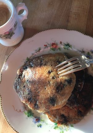 Une photo de LES Pancakes