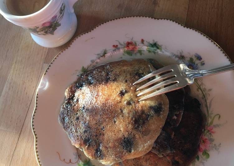 Comment Préparer Les LES Pancakes