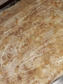 Φωτογραφία της συνταγής Μιλφέιγ με μπισκότα σαβαγιάρ