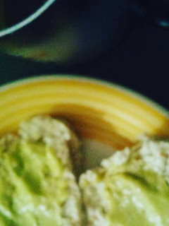 Una foto de Desayuno verde