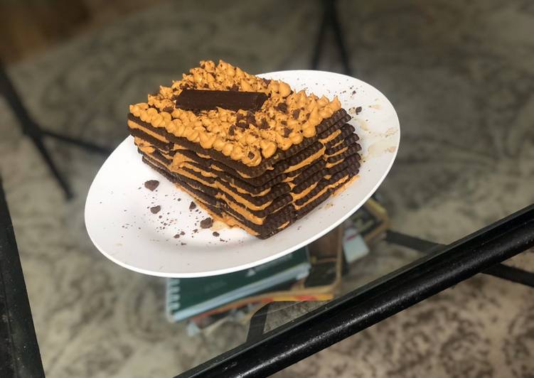 Easiest Way to Make Perfect Chocotorta