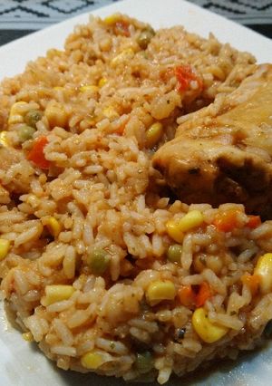 Una foto de Guiso de Pollo Fácil