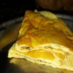 A picture of Fluffy omelette.