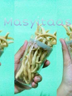 Foto resep Telur gabus keju 😄