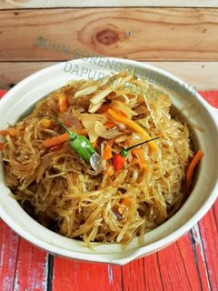 Foto resep Soun goreng sederhana