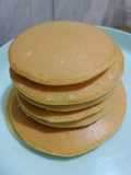 Pancake 1 Telur Takaran Sendok