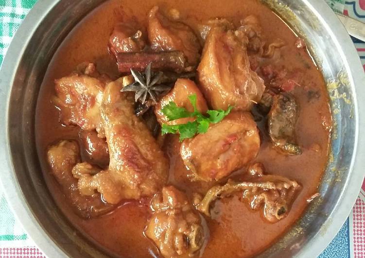 Resep: Makan di DimeSemur Ayam